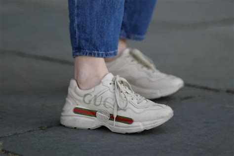 do gucci sneakers run small|gucci sneakers size 15.